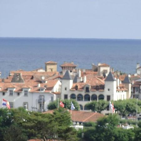 Ciboure:T2, Proximite Golf Et Plages, Vue Sur Mer Zewnętrze zdjęcie