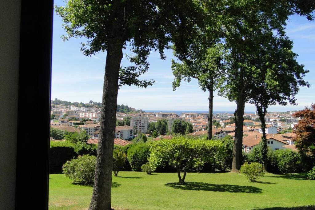 Ciboure:T2, Proximite Golf Et Plages, Vue Sur Mer Zewnętrze zdjęcie