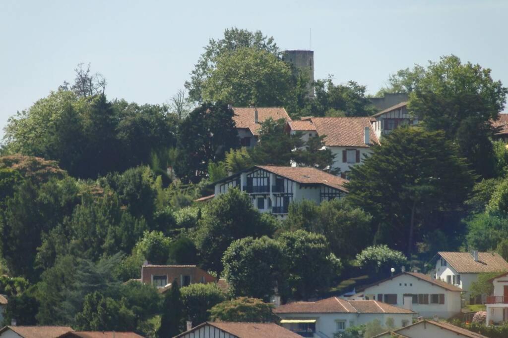 Ciboure:T2, Proximite Golf Et Plages, Vue Sur Mer Zewnętrze zdjęcie