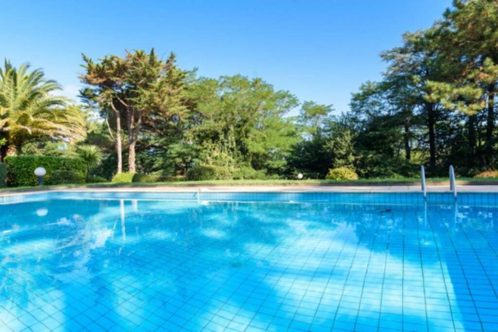 Ciboure:T2, Proximite Golf Et Plages, Vue Sur Mer Zewnętrze zdjęcie